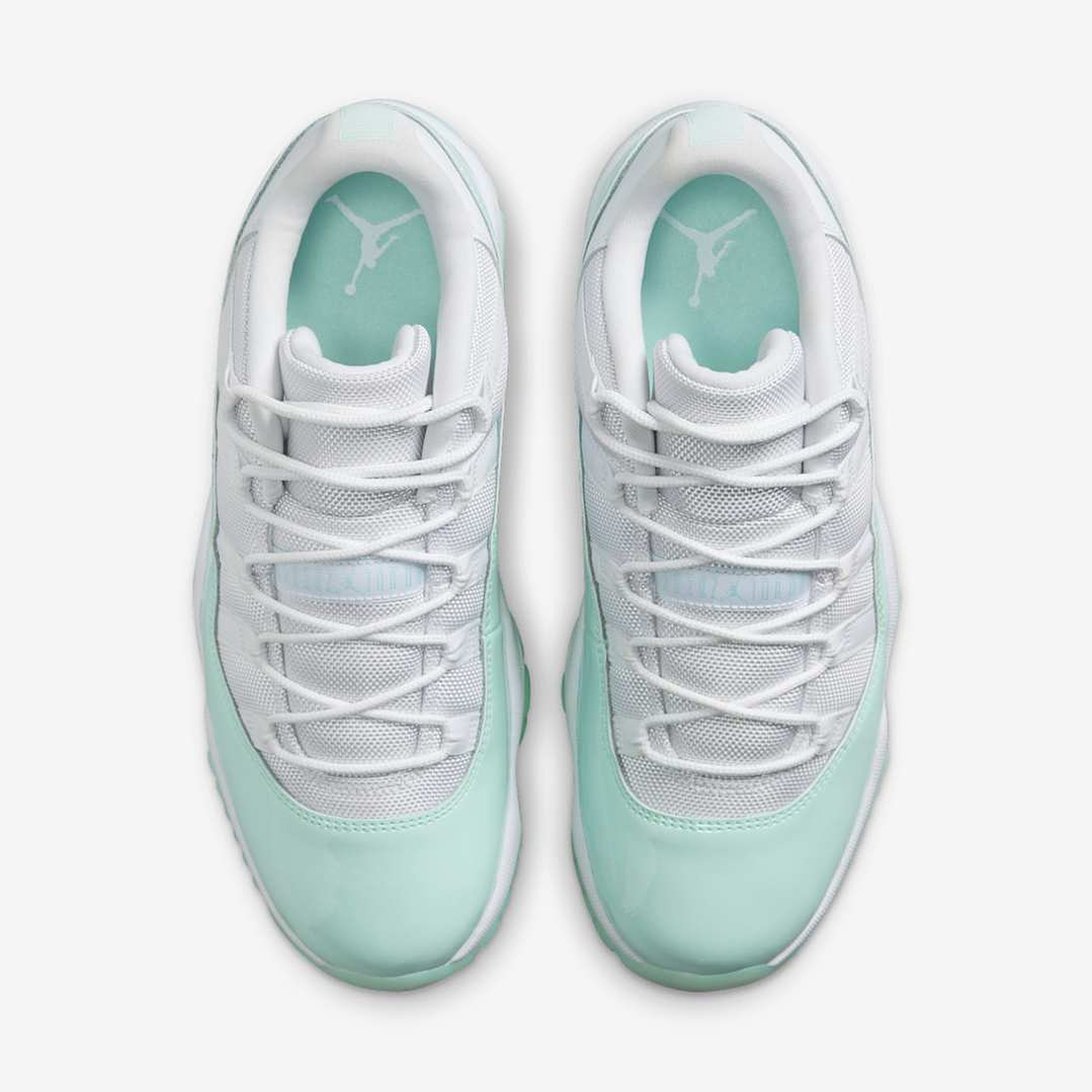 Jordan 11 Retro Low Igloo (Women's) 4