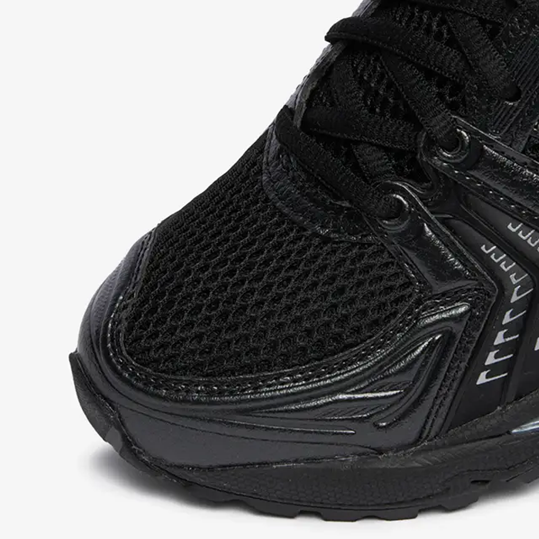 ASICS Gel-Kayano 14 Black Pure Silver 4