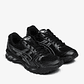 ASICS Gel-Kayano 14 Black Pure Silver - Thumbnail 2