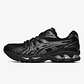 ASICS Gel-Kayano 14 Black Pure Silver - Thumbnail 1