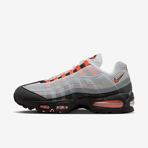 Nike Air Max 95 OG Big Bubble Bright Mandarin (2025)