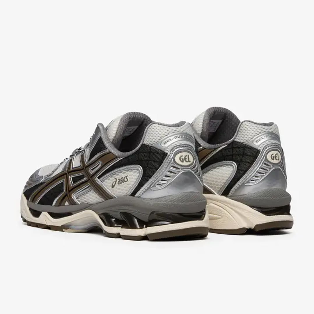 ASICS Gel-Nimbus 10.1 Cream Pure Silver 4