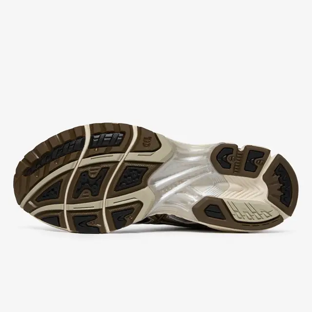 ASICS Gel-Nimbus 10.1 Cream Pure Silver 5