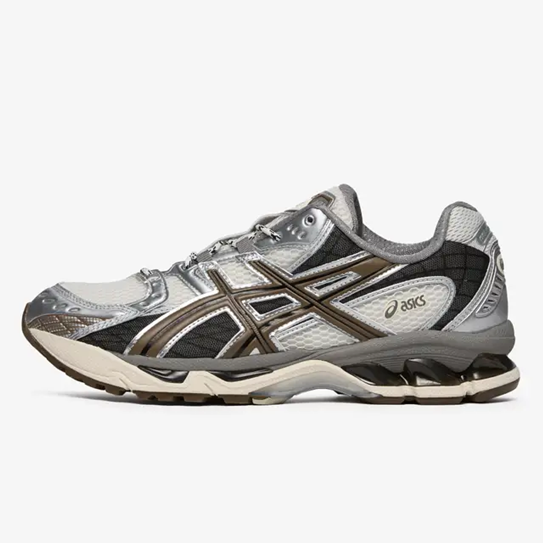 ASICS Gel-Nimbus 10.1 Cream Pure Silver 1
