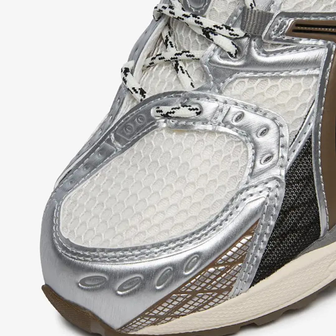 ASICS Gel-Nimbus 10.1 Cream Pure Silver 3