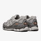 ASICS Gel-NYC Cloud Grey Cement Grey - thumbnail 4