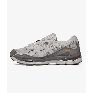 ASICS Gel-NYC Cloud Grey Cement Grey