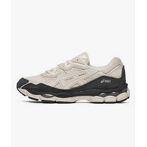 ASICS Gel-NYC White Smoke Grey