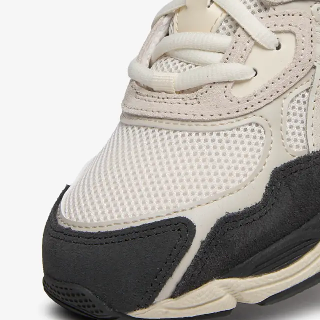 ASICS Gel-NYC White Smoke Grey 3