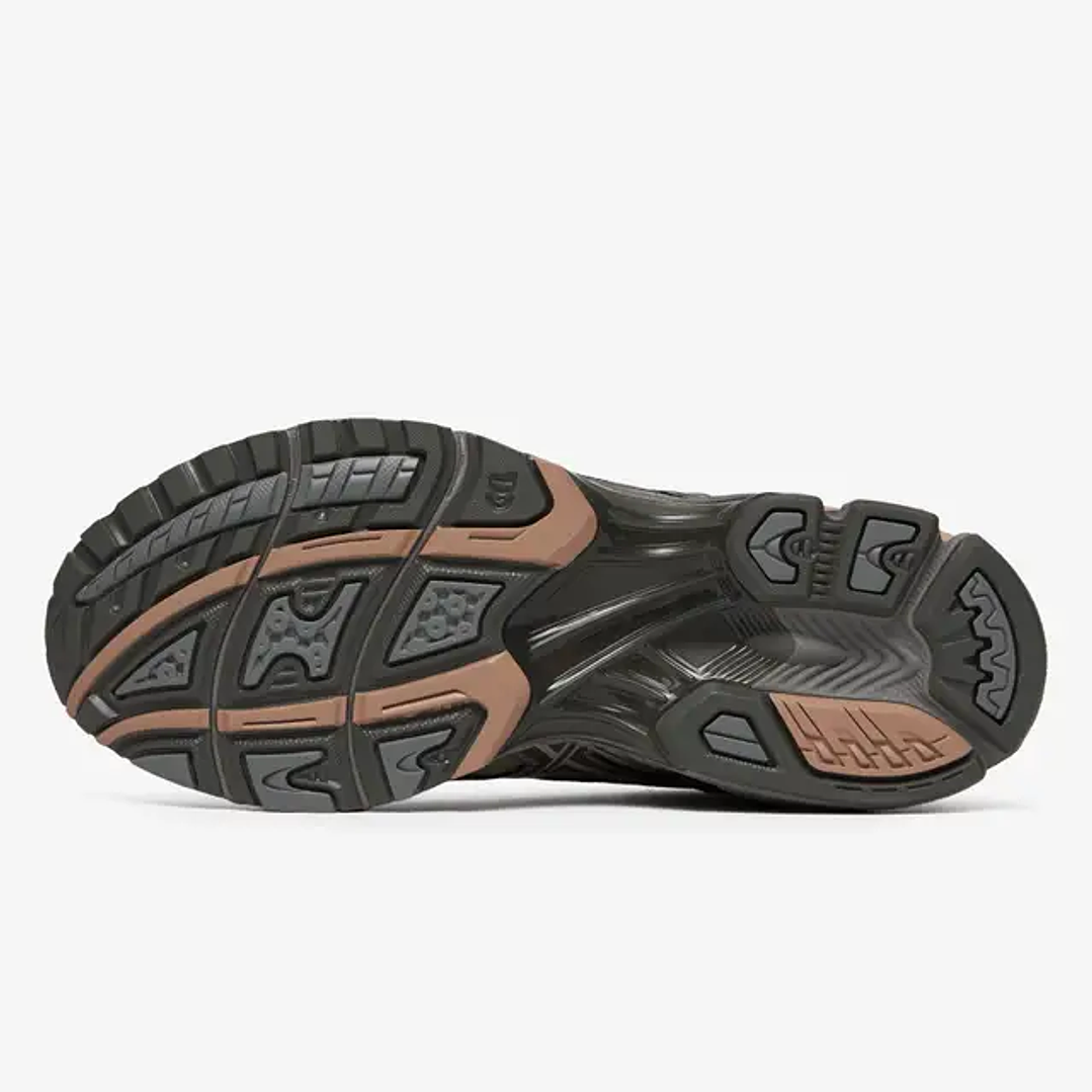 ASICS Gel-Nimbus 10.1 Moonrock Truffle Grey 5