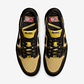 Jordan 1 Retro Low OG Quai 54 Black Tour Yellow Red - thumbnail 5