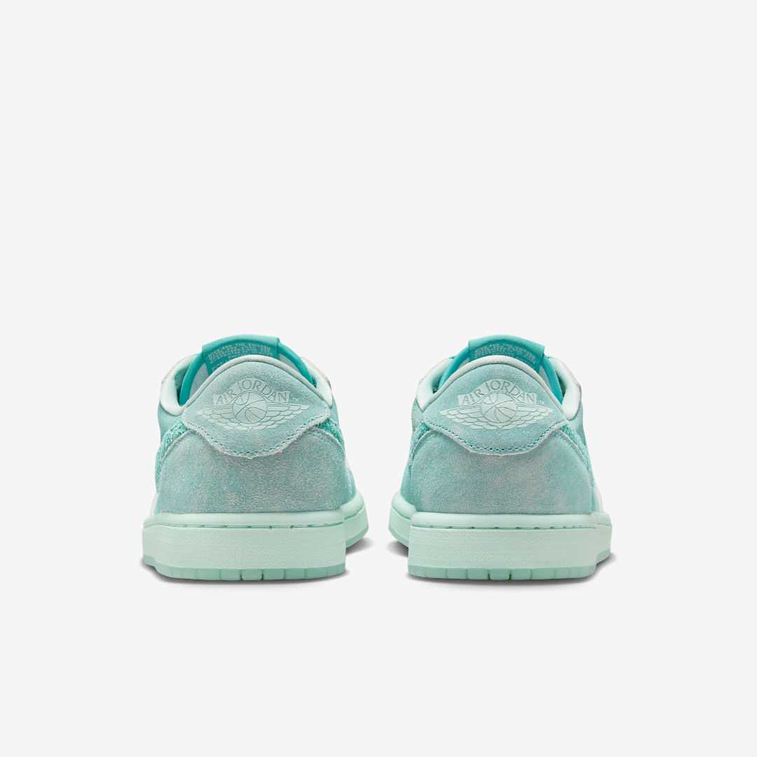 Jordan 1 Retro Low OG Washed Teal (Women's) 5