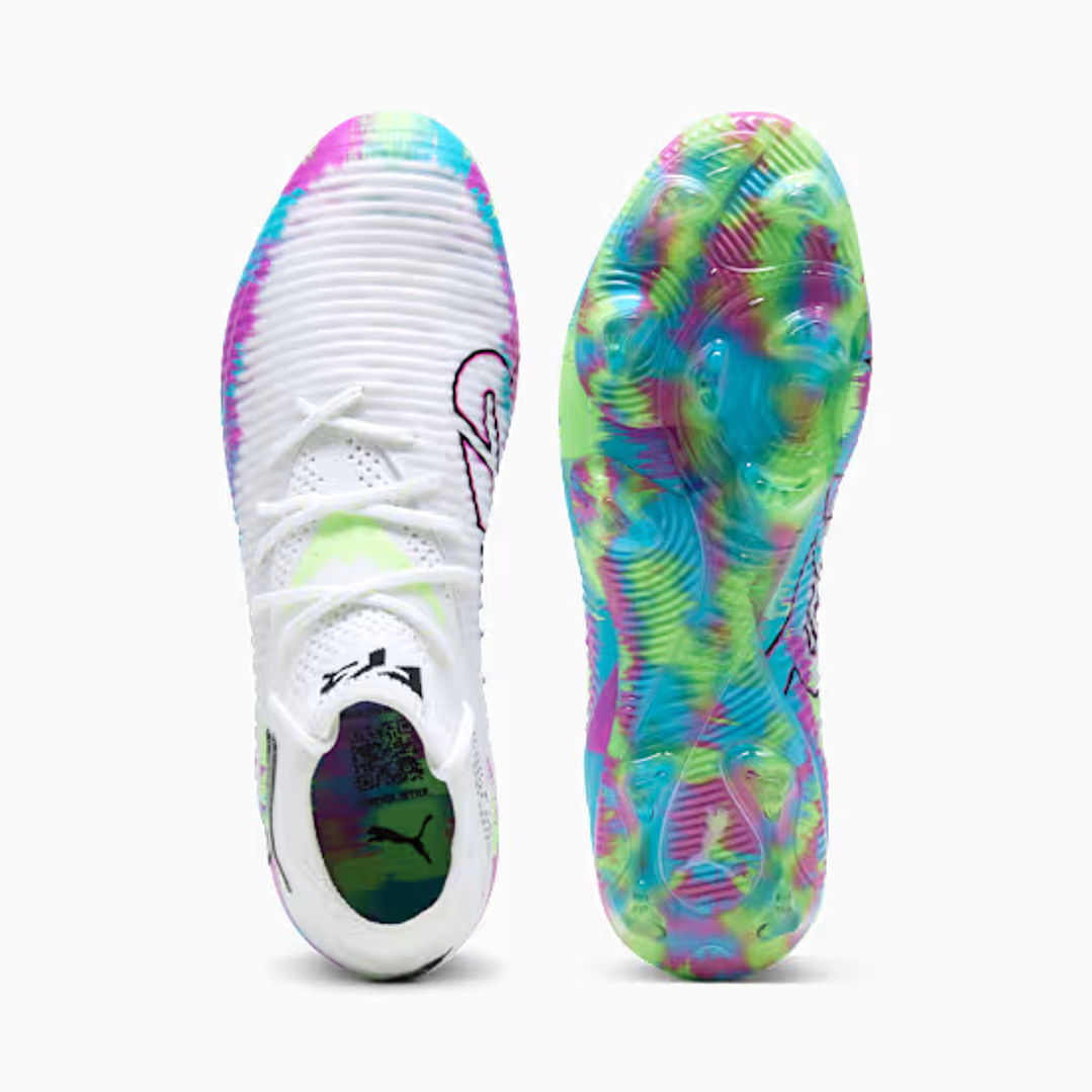 Puma FUTURE 8 ULTIMATE FG Football Boots Women 5
