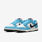 Nike Dunk Low Next Nature N7 Dark Turquoise - Thumbnail 2