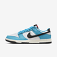 Nike Dunk Low Next Nature N7 Dark Turquoise - Thumbnail 1