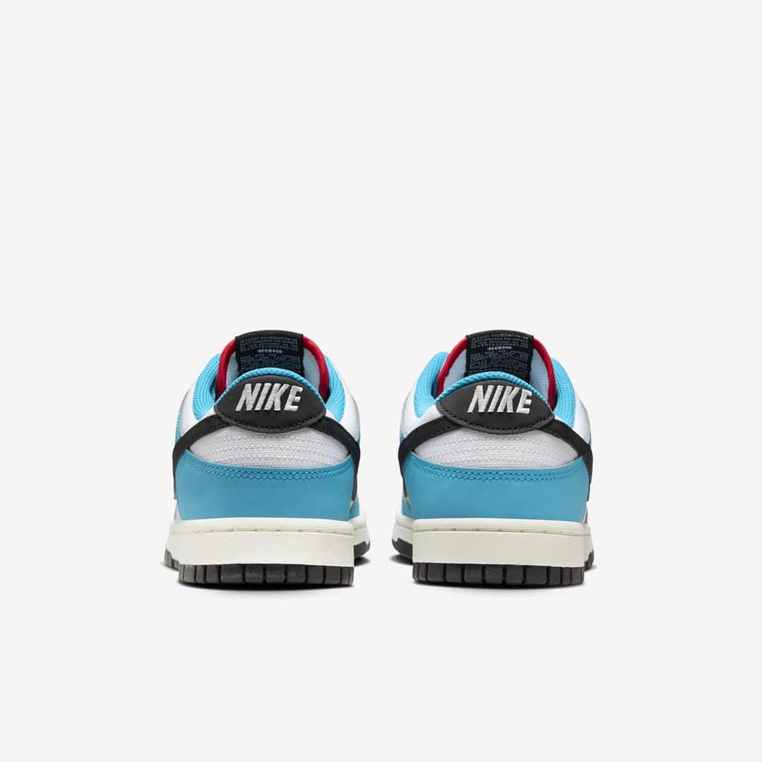 Nike Dunk Low Next Nature N7 Dark Turquoise 4