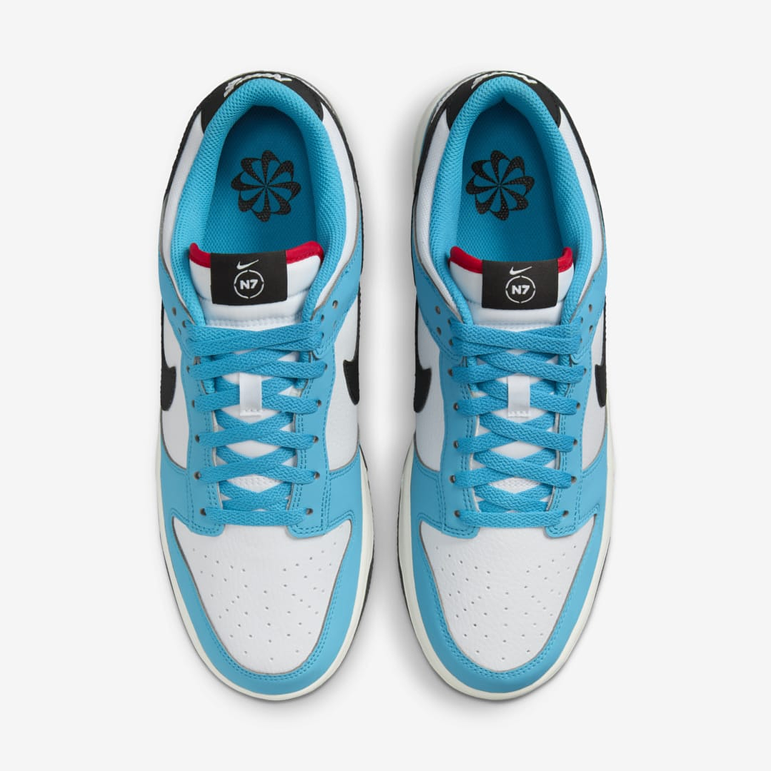 Nike Dunk Low Next Nature N7 Dark Turquoise 6