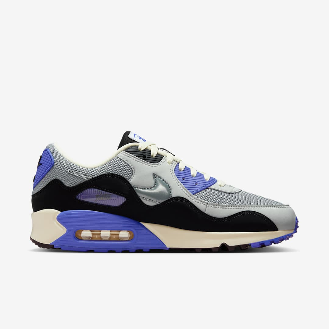 Nike Air Max 90 SP Patta Waves Sapphire 3