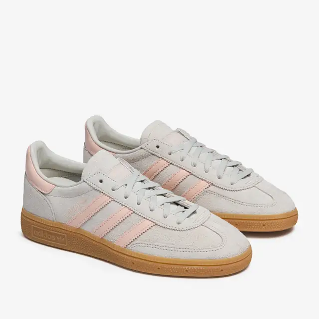 adidas Handball Spezial Orbit Grey Wonder Quartz (Women's) 2
