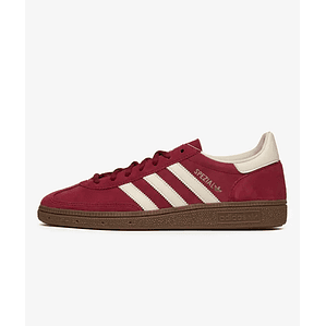 adidas Handball Spezial Burgundy Crew White