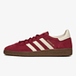 adidas Handball Spezial Burgundy Crew White - Thumbnail 1
