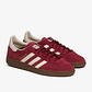 adidas Handball Spezial Burgundy Crew White - Thumbnail 2