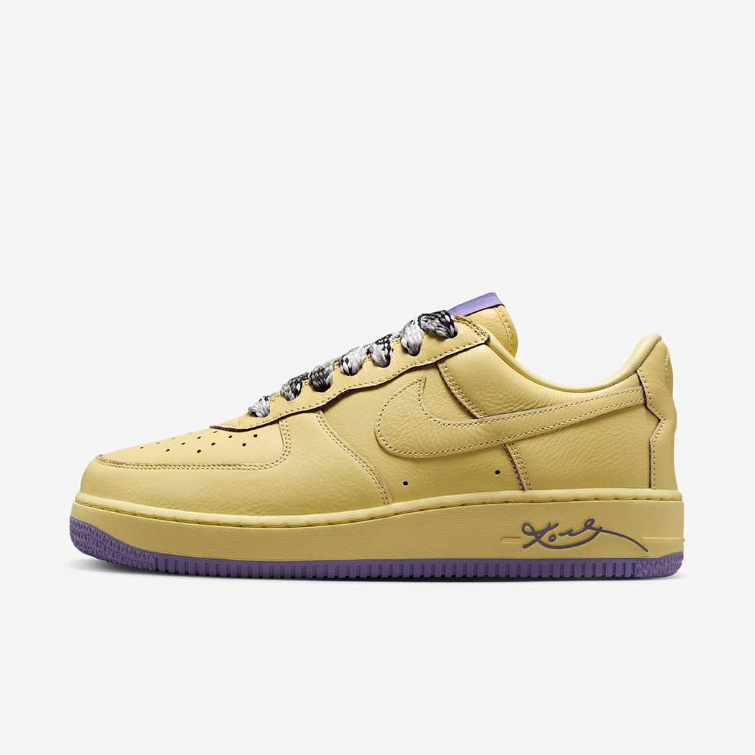 Nike Air Force 1 Low Protro Kobe Bryant Mamba Mentality 1