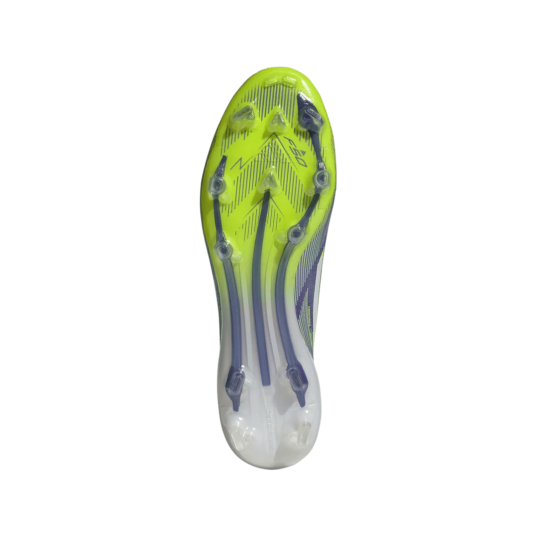 Adidas F50 Elite Laceless FG 3