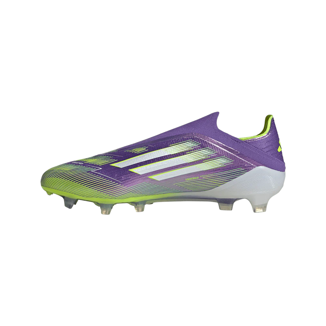 Adidas F50 Elite Laceless FG 5