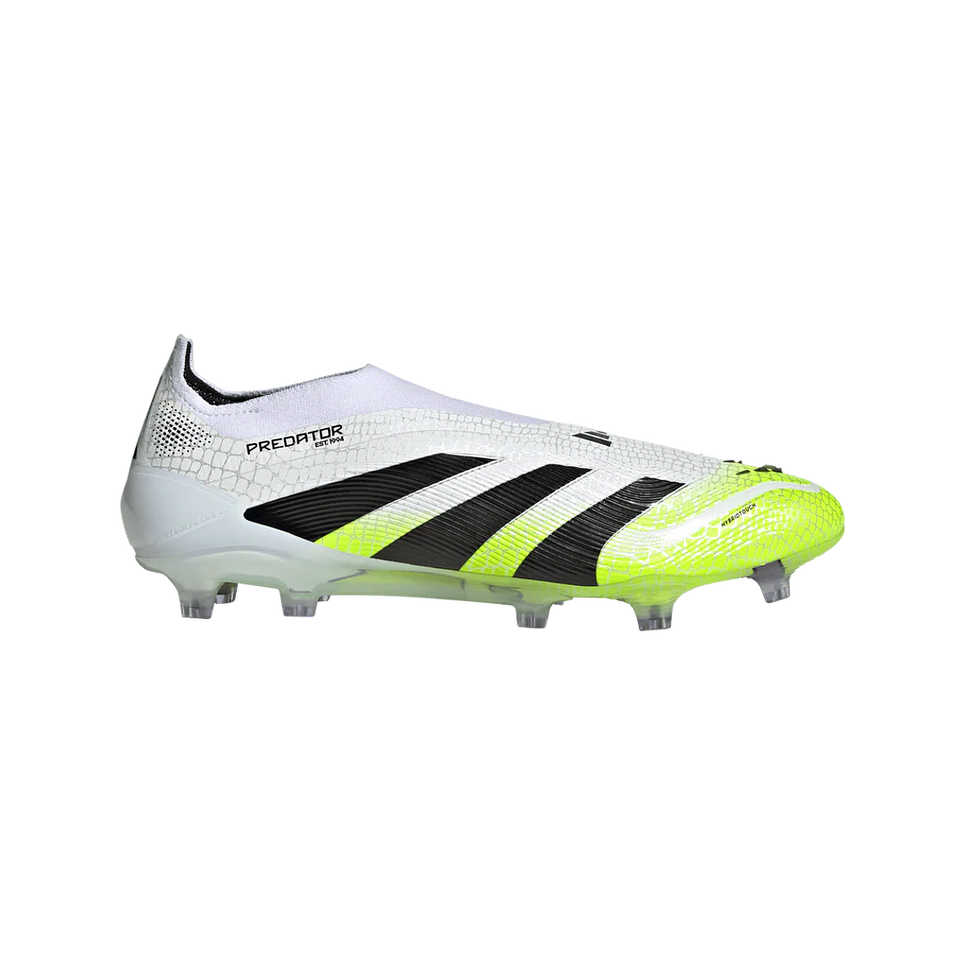 Adidas Predator Elite Laceless FG 3
