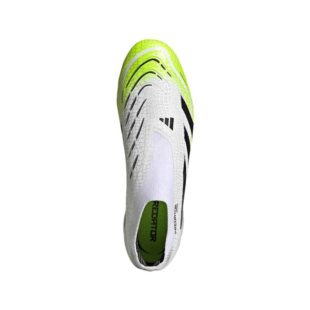 Adidas Predator Elite Laceless FG 4