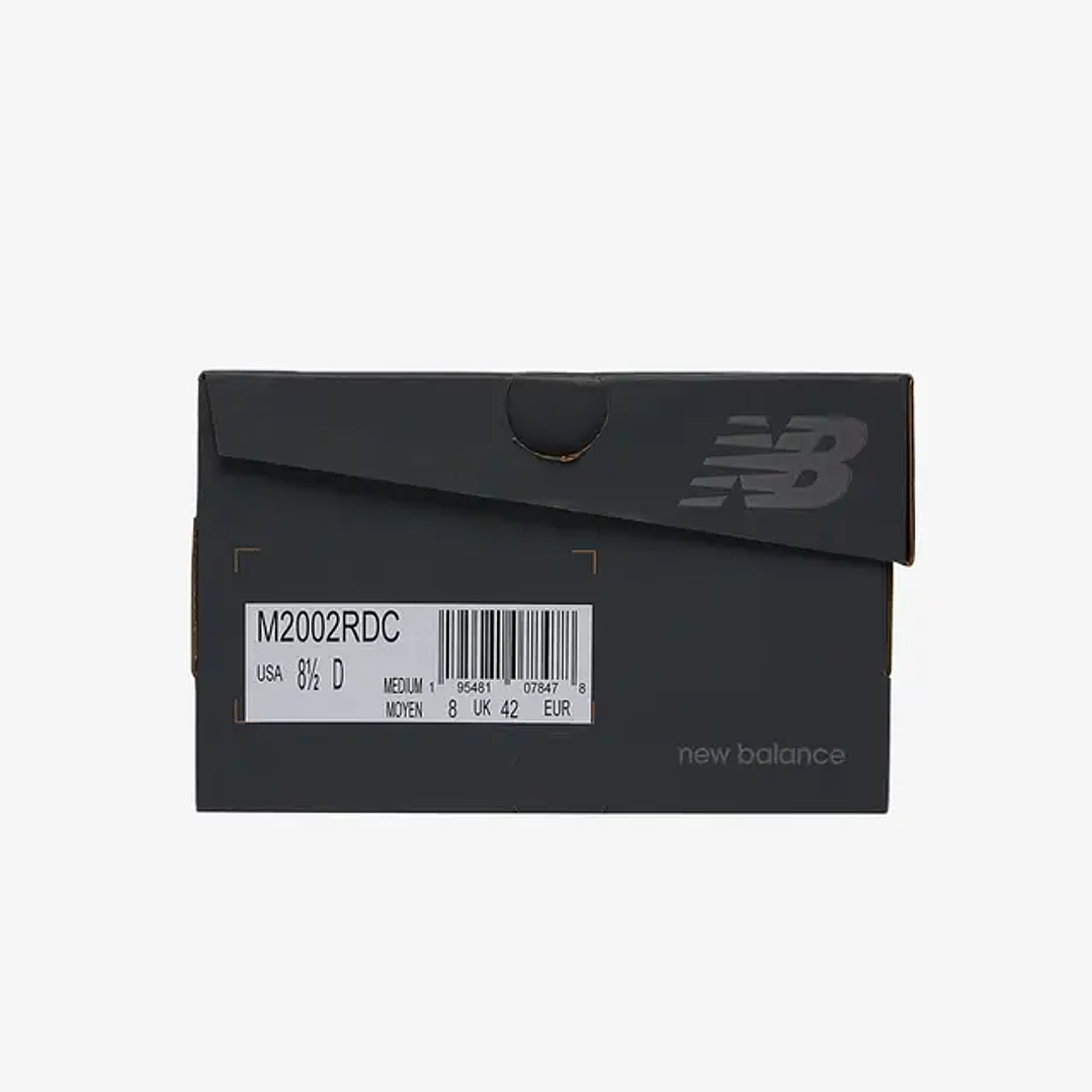 New Balance 2002R Protection Pack Sea Salt 6