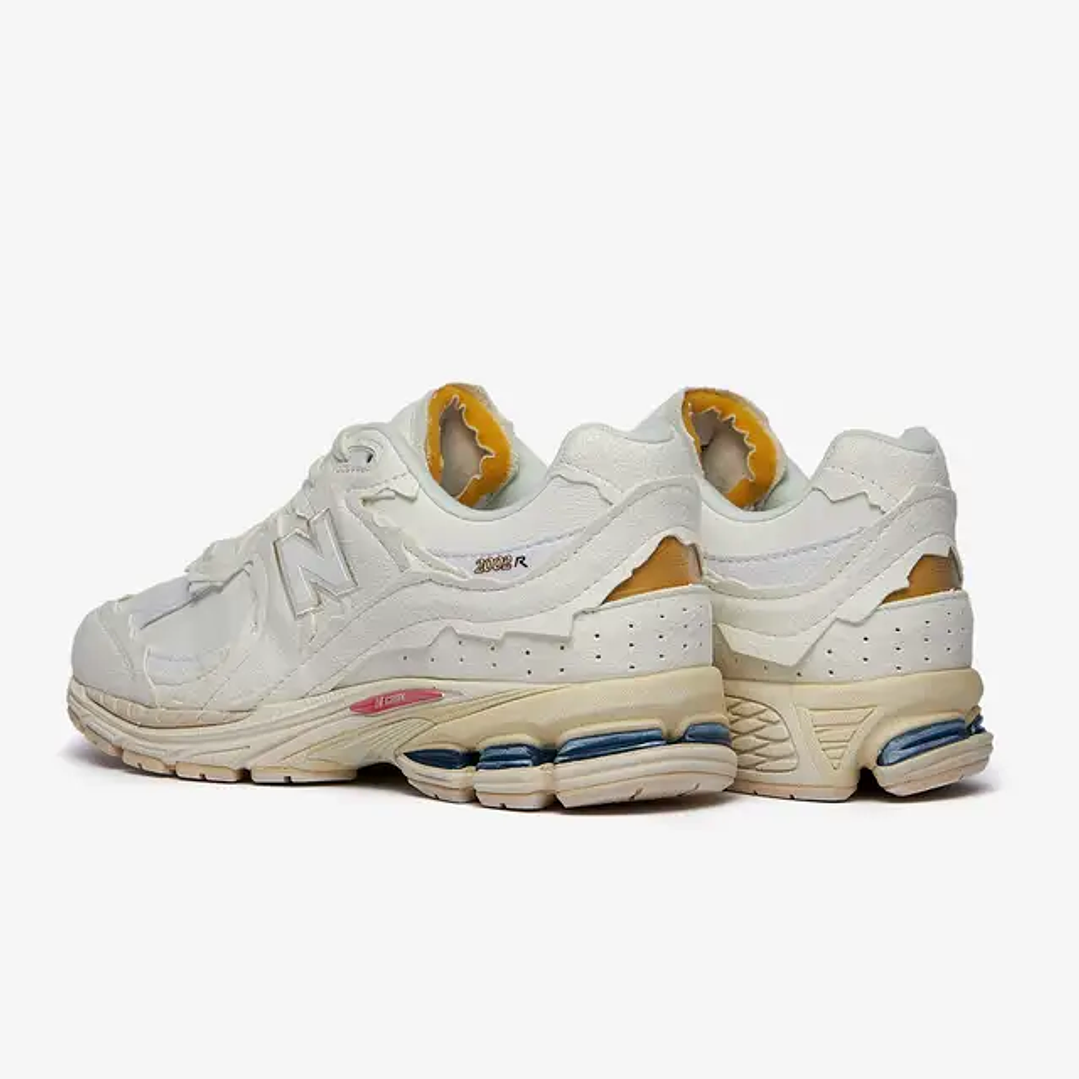 New Balance 2002R Protection Pack Sea Salt 4