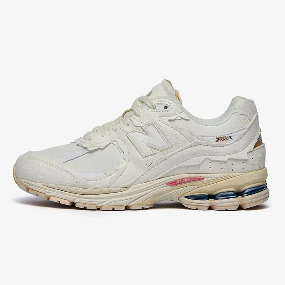 New Balance 2002R Protection Pack Sea Salt 1