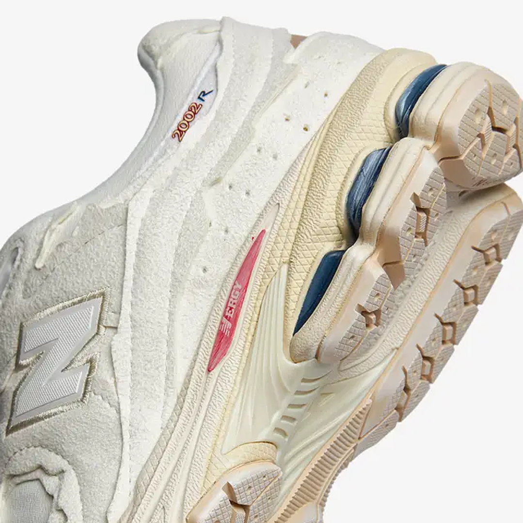 New Balance 2002R Protection Pack Sea Salt 3