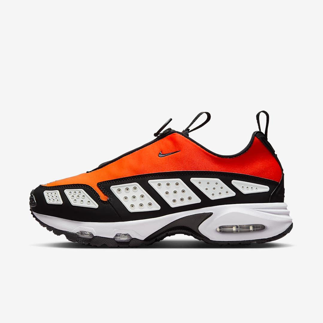 Nike Air Max Sunder Bright Crimson (Women's) 1