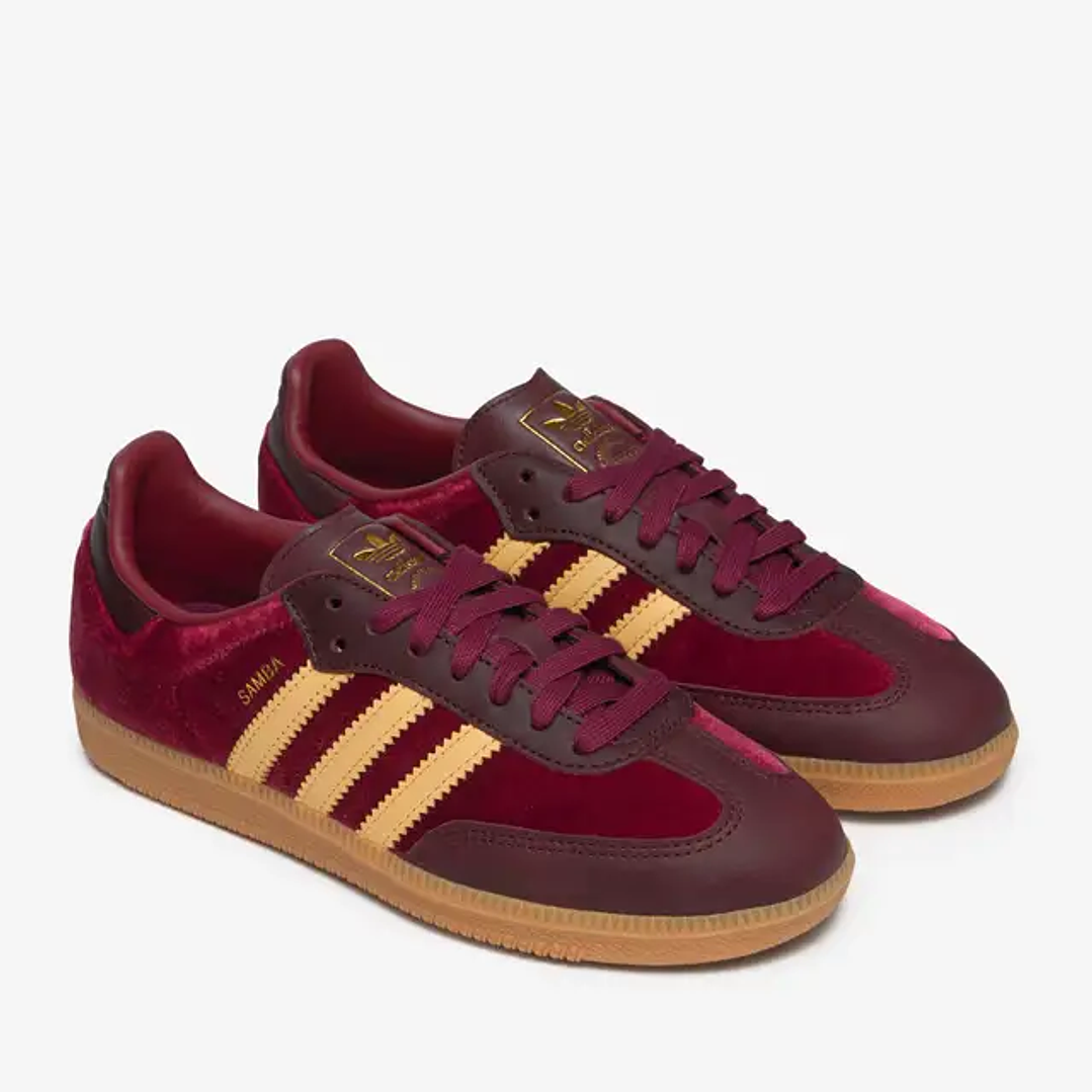 adidas Samba OG Shadow Red 2