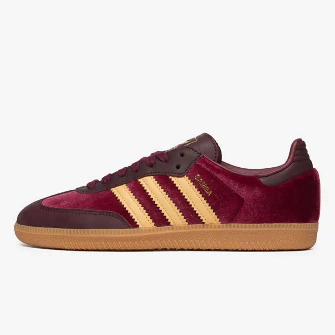 adidas Samba OG Shadow Red 1