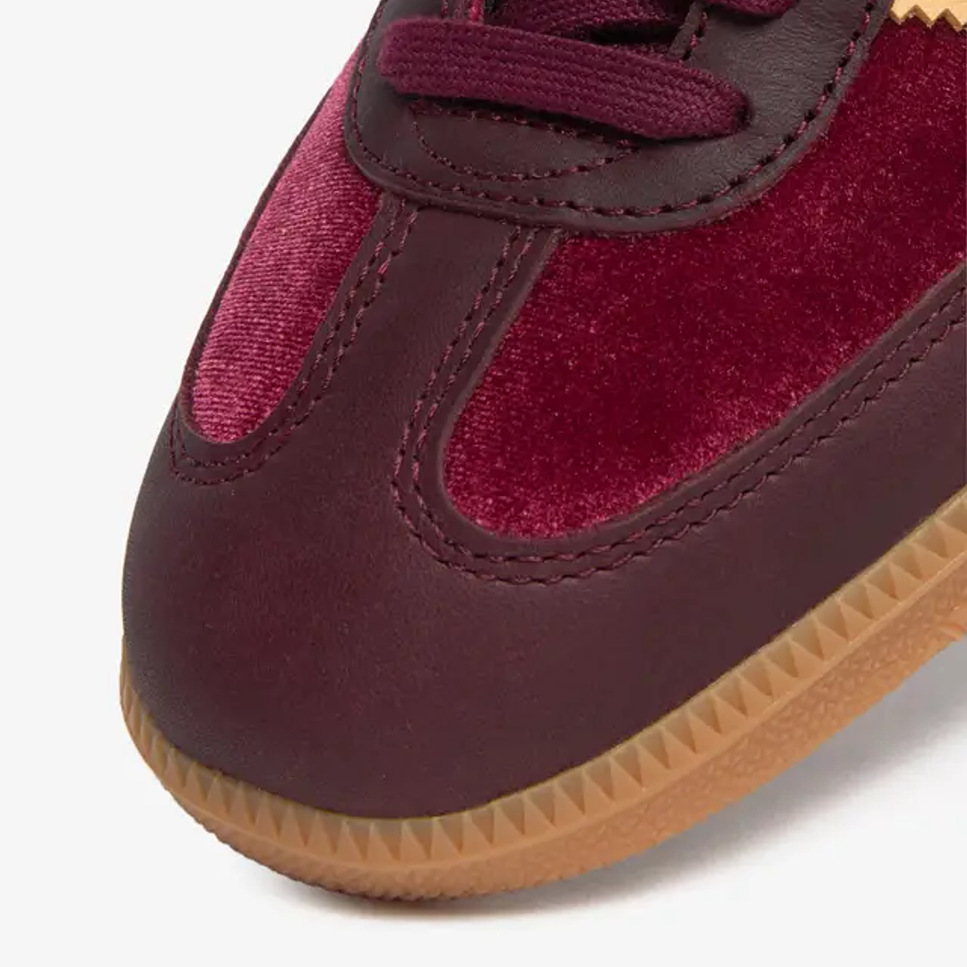 adidas Samba OG Shadow Red 3