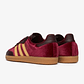 adidas Samba OG Shadow Red - Thumbnail 4