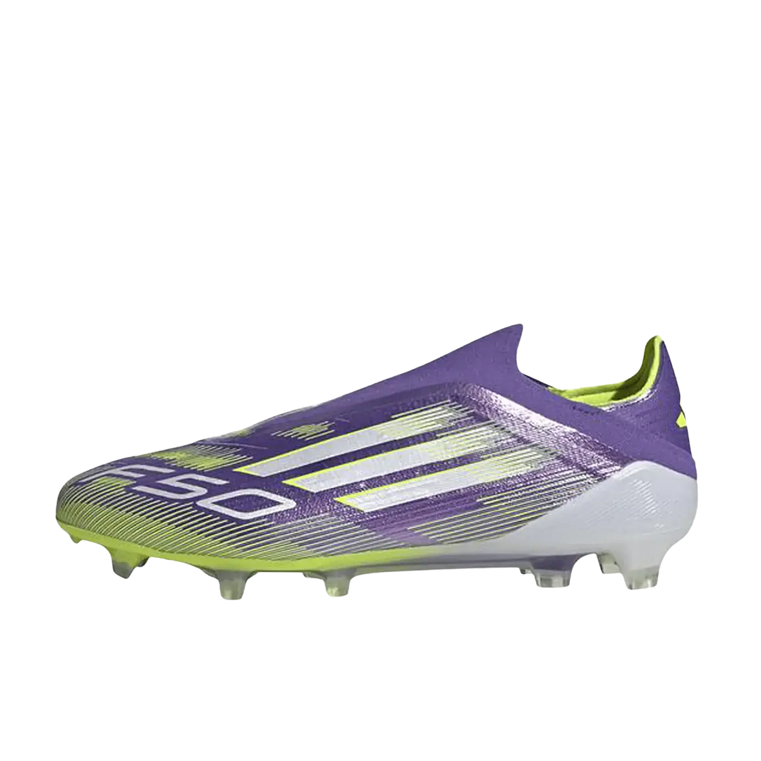 Adidas F50 Elite Laceless FG 1