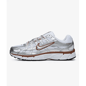 Nike P-6000 White Light British Tan (Women's)