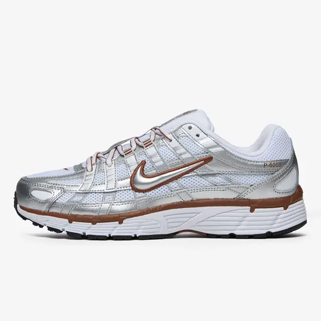 Nike P-6000 White Light British Tan (Women's) 1