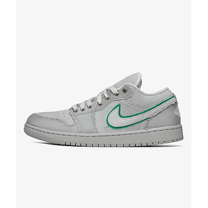 Jordan 1 Low SE Distressed Light Smoke Grey (Women's)