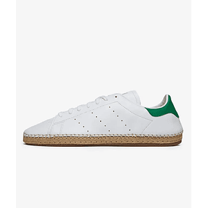 adidas Stan Smith CLOT By Edison Chen Espadrille White Green