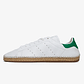 adidas Stan Smith CLOT By Edison Chen Espadrille White Green - Thumbnail 1