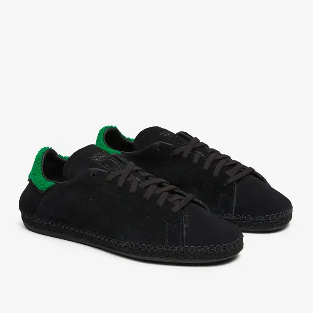 adidas Stan Smith CLOT By Edison Chen Espadrille Black 2