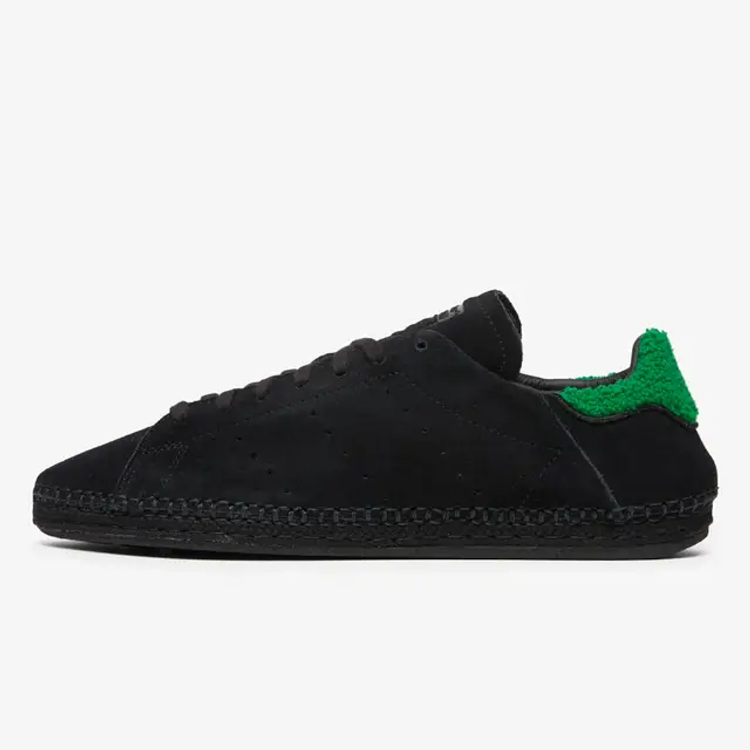 adidas Stan Smith CLOT By Edison Chen Espadrille Black 1