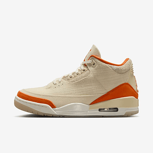Jordan 3 Retro TEX Starfish (Women's)
