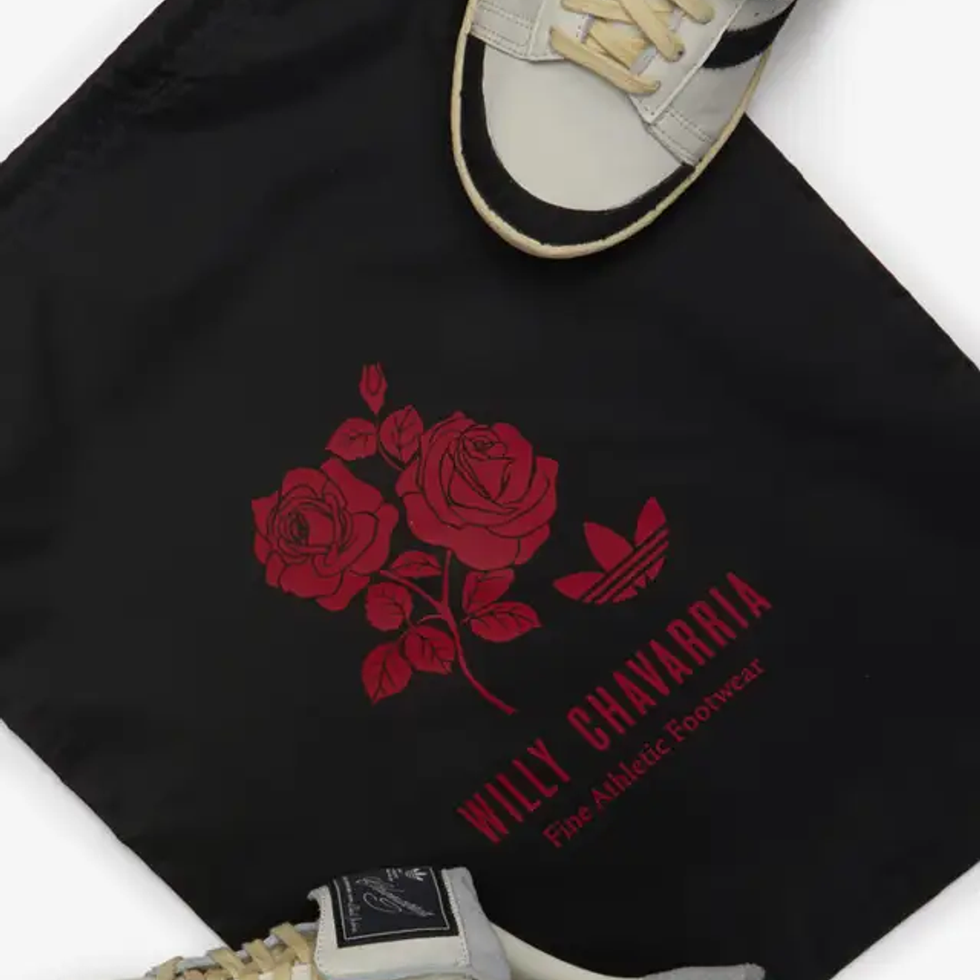 adidas Jabbar Low x WILLY CHAVARRIA  3